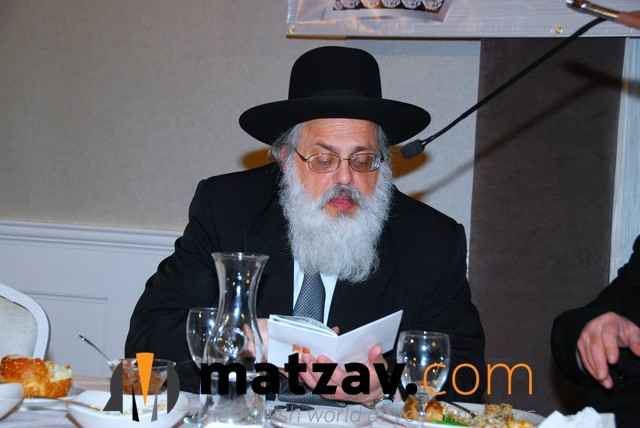 Rav Moshe Rabinowitz (46)