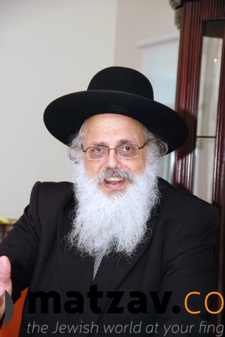 Rav Moshe Rabinowitz (5)