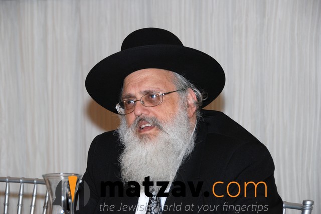 Rav Moshe Rabinowitz (50)