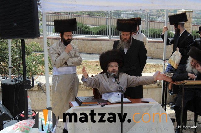 rav yaakov meir schechter (13)