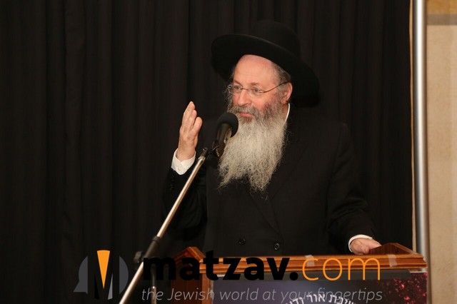Rabbi Malkiel Kotler - Rosh Yeshivas Lakewood