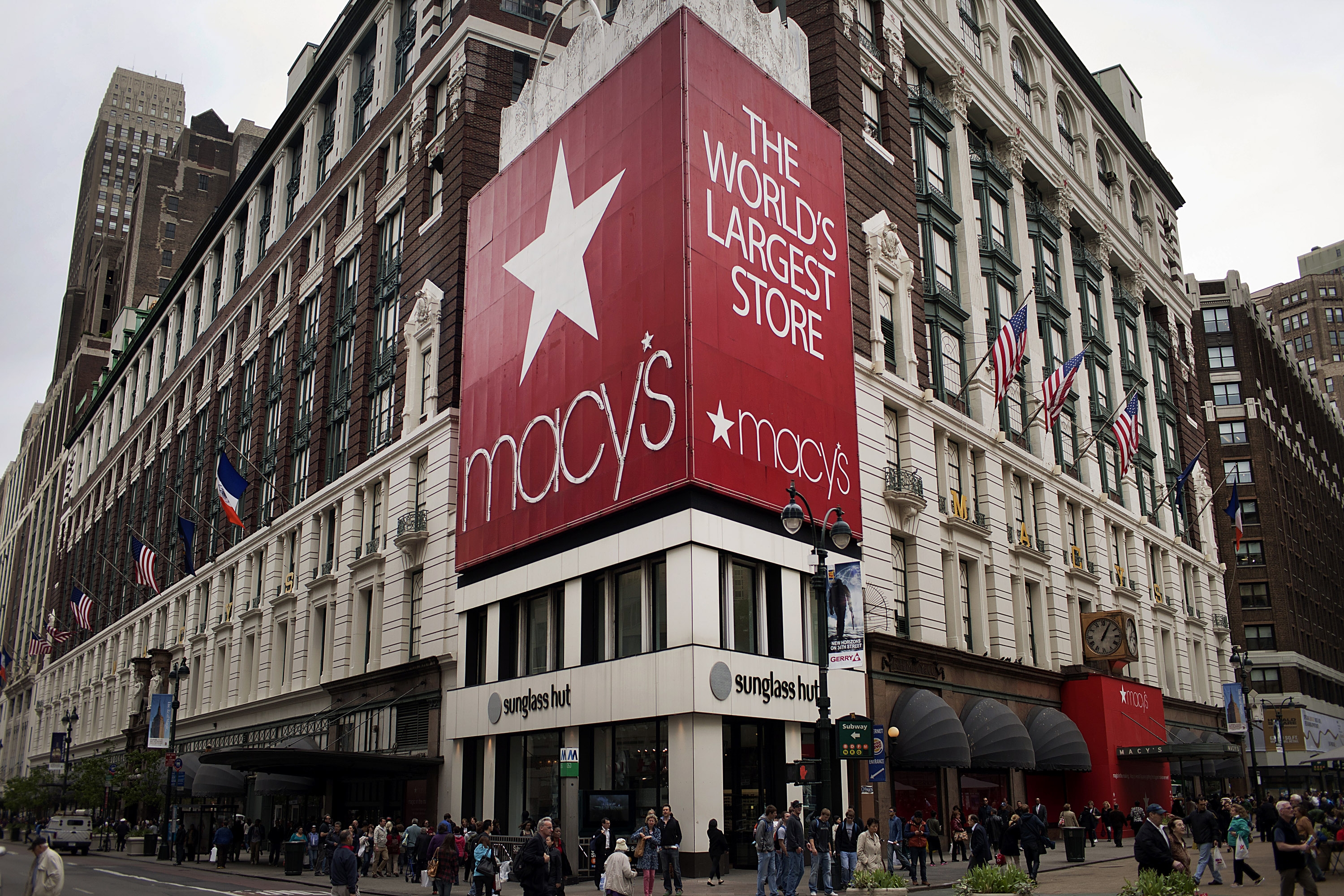 Things Keep Getting Worse For Macy’s | www.semadata.org