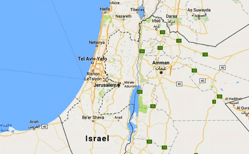 Google Maps Did Not ‘Delete’ Palestine — But It Does Impact How You See ...