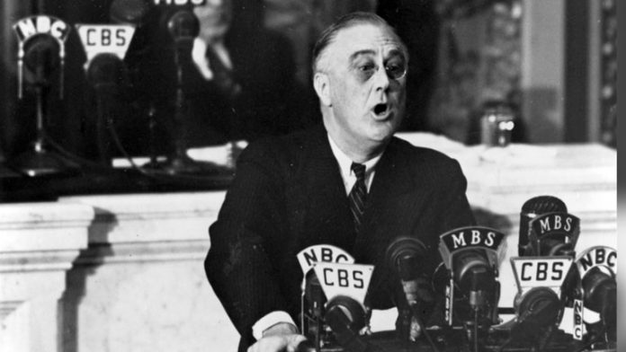 fdr day of infamy