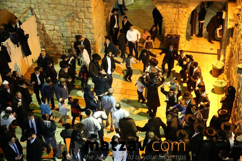 Yerushalayim to Host Citywide Lag BaOmer Celebrations as Meron Events Scaled...