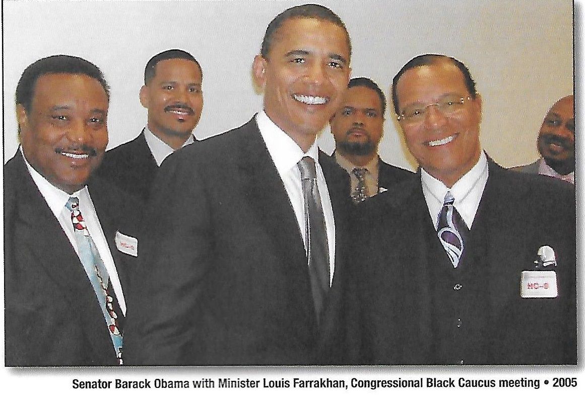 Dershowitz: I Wouldn’t Have Campaigned for Obama If I Knew About Farrakhan Pic ...1161 x 799