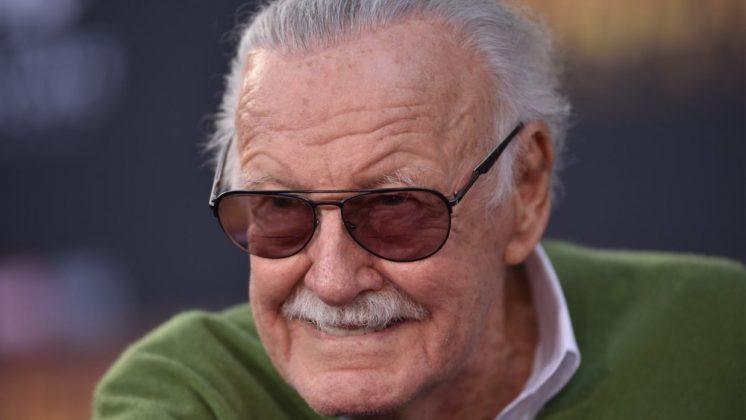 Marvel Comics Co-Creator Stan Lee, Born Martin Leiber, Dead At 95 ...