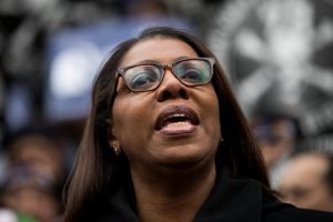 Deleted Email Details Alleged Trump-Targeting Push Inside Letitia James’ Office: “Find and Pursue Crimes”