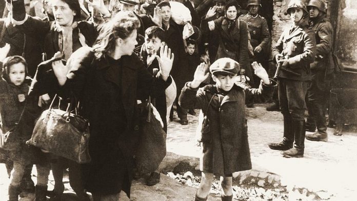 Study: A Quarter Of Jews Murdered In Holocaust Killed In ...
