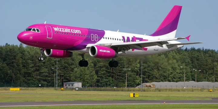 Wizz Air Halts Israel Flights Amid Security Escalation