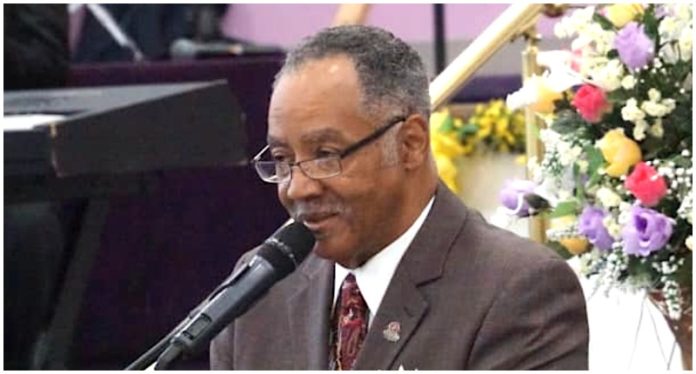 Virginia Pastor Who Defiantly Held Church Service Dies Of Coronavirus 1