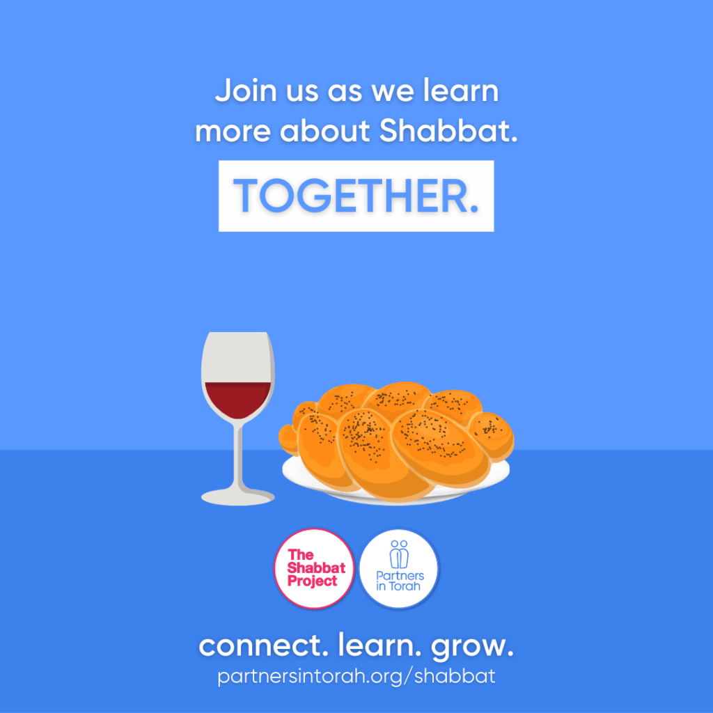 Partners in Torah Introduces the Beauty of Shabbos to Jews Worldwide 1