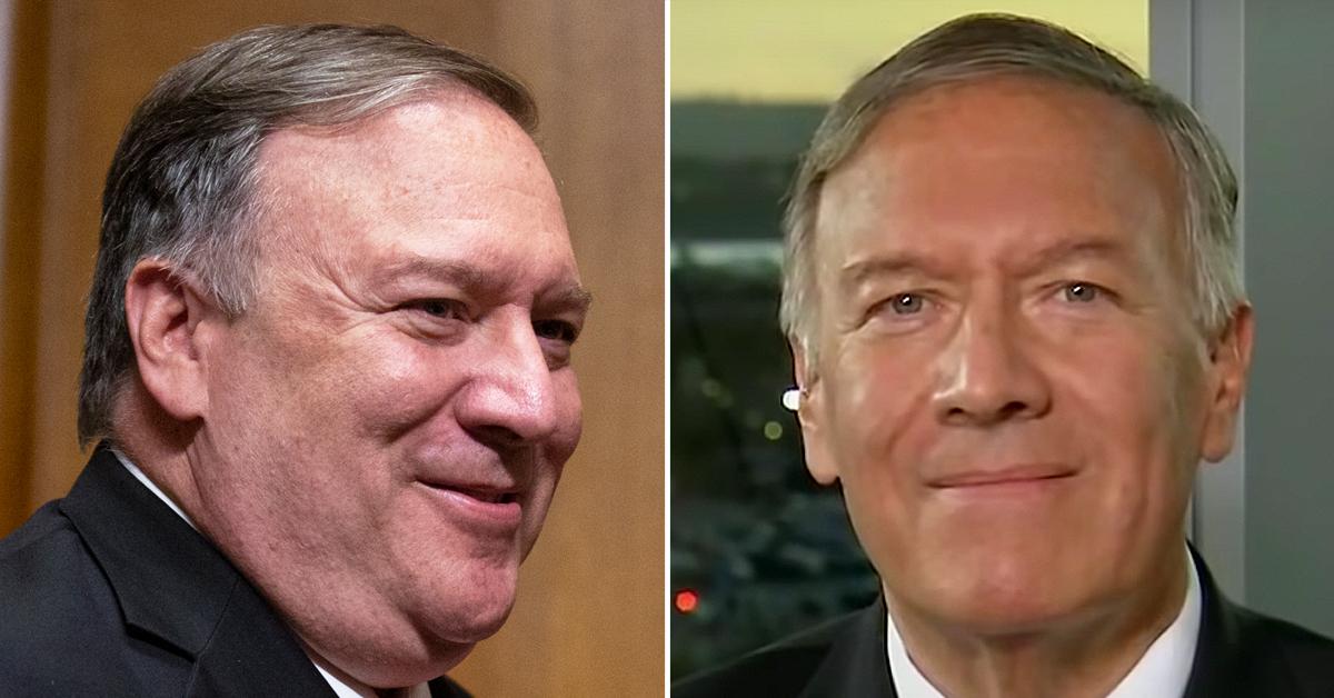 Experts Are Very Suspicious of Mike Pompeo s Weight Loss Claim