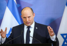 Bennett Vows Israel Will Help Iranians Topple Regime: “Your Time Is Running Out”