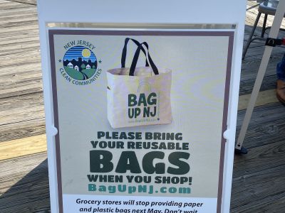 N.J.'s strictest in the nation ban on single-use bags takes effect