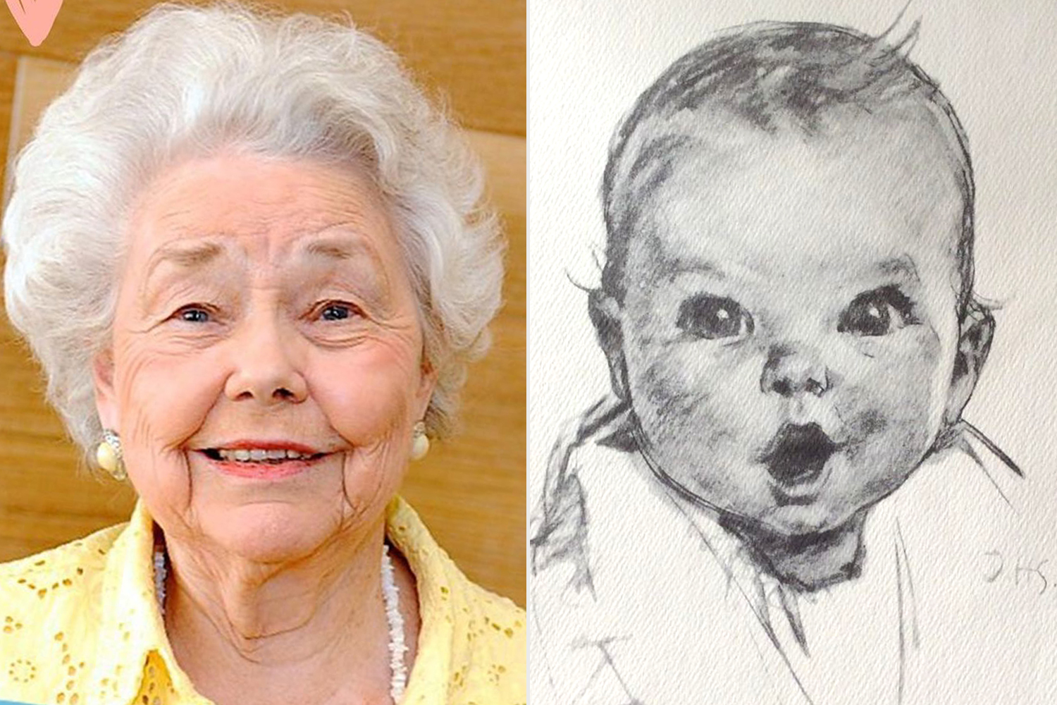 First Gerber Baby, Ann Cook, Dies At Age 95