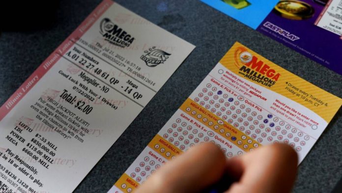 NO WINNER: Mega Millions Jackpot Surges to $1.02 Billion After No Winner Tuesday | Matzav.com