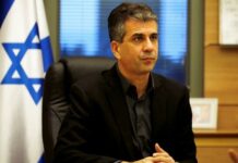 Likud’s Eli Cohen: Polls Are Biased Against the Right and Underestimate Netanyahu’s Support