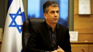 Likud’s Eli Cohen: Polls Are Biased Against the Right and Underestimate Netanyahu’s Support