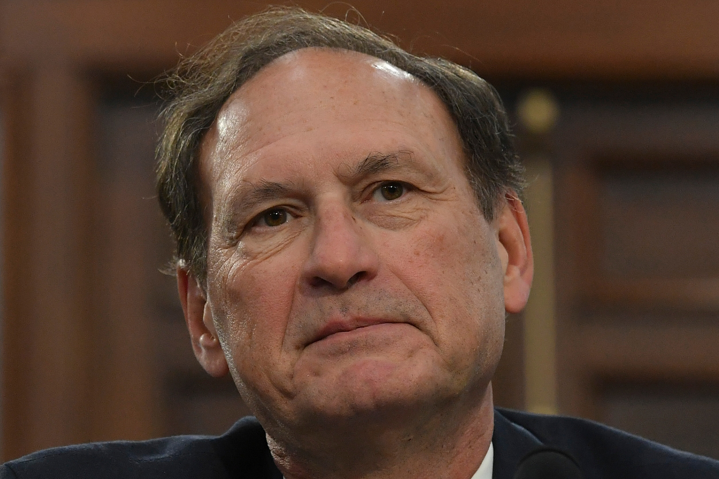 Alito Says He’ll Stay on High Court, Preserving 6-3 Conservative Majority