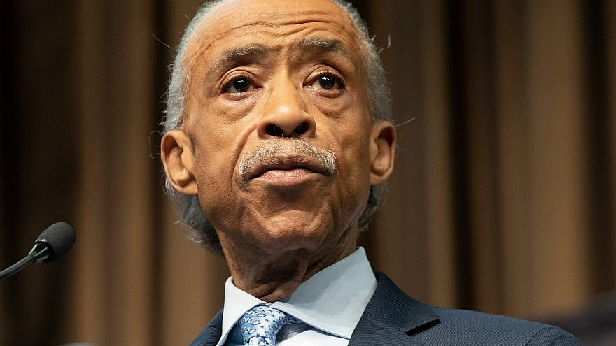 “REVERAND AL”: Sharpton: Trump Going Back to Fights for Slave Masters