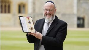 UK Chief Rabbi Warns Anti-Israel Sanctions Could Fuel Antisemitism, Damage Ties With Israel