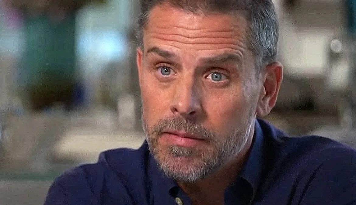Hunter Biden Reveals His Father Joe’s ‘Greatest Mistake’ While President