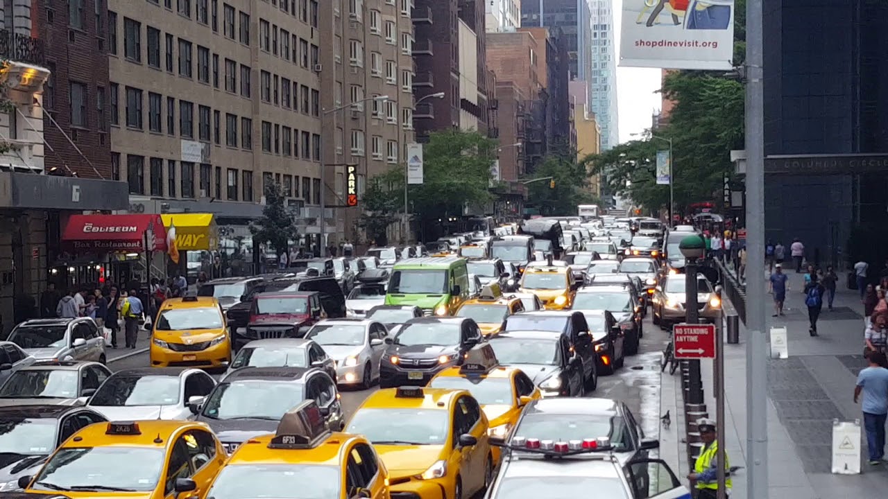 New York Ranked Worst City For Traffic In US | Matzav.com