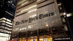 Florida AG Targets NY Times Over Editorial Practices