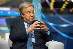 UN Chief Slams Israel for Evicting UNRWA From Yerushalayim Compound