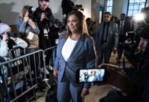 Letitia James Prosecutor Claims He Was Told to Target Trump Allies, Accuses AG’s Office of Political Weaponization