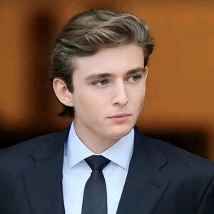 Iran Denies Plot to Assassinate Barron Trump as Secret Service Probes Chilling State TV Threat