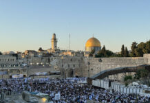 Chaim V’Chessed Tishrei Travel Advisory 5787