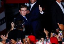 Barron Trump Lives ‘Reclusive’ Life Amid Threats From Iran, Assassination Attempts On His Dad, Murder of Charlie Kirk