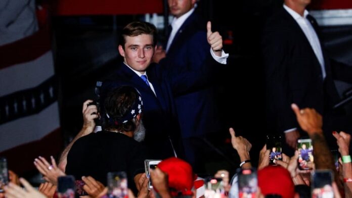 barron trump 2