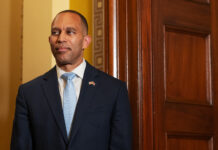 Jeffries Responds To Kushner Meeting Backlash: ‘No One From The Trump Cartel Is Getting A Pass’