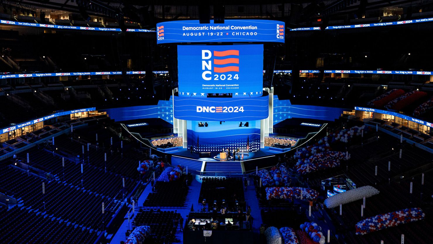 FactChecking Day 1 of the 2024 Democratic National Convention