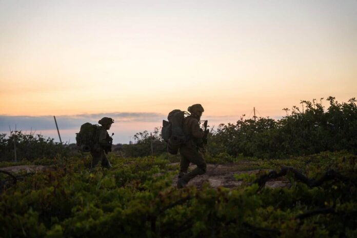 idf gaza