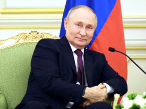 Report: Putin ‘Spends Weeks in Bunkers’ as Coup Fears from His Own Entourage Grow Image