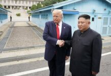 Trump Pushes for Kim Jong Un Summit This Fall as North Korea’s Nuclear Arsenal Grows