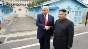 Trump Pushes for Kim Jong Un Summit This Fall as North Korea’s Nuclear Arsenal Grows