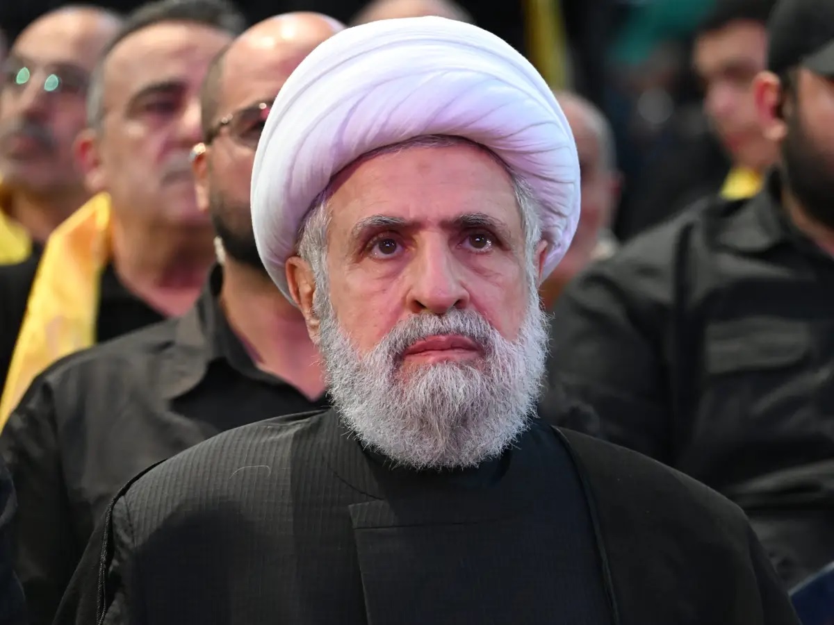 Qassem Warns Israel: We Will Turn the Battlefield into Hell