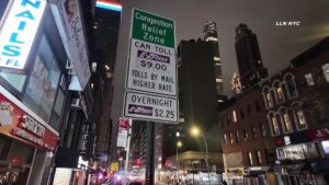 NYC Pollution Report Fuels ‘Money Grab’ Charges Against Congestion Pricing