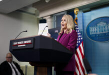 Karoline Leavitt to Step Down as White House Press Secretary, Will Remain Top Trump Adviser