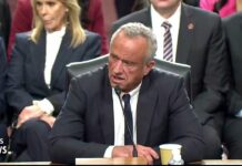 RFK Jr. Fires Back at Shapiro in Vaccine Clash, Accuses Governor of ‘Gaslighting’ Public
