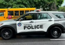 Third Suspect Arrested In March Shul Shootings In Toronto Area