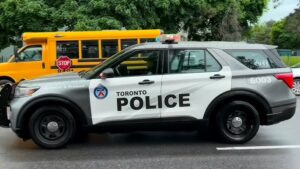 Toronto Police Probe ‘Blatant Antisemitism’ in Jewish Neighborhood Plagued by Anti-Israel Protests