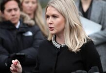 Report: Cabinet Members Could Lead Press Briefings once Leavitt Leaves
