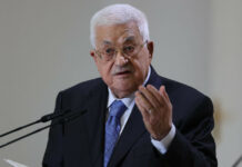 Trump Administration Plans to Bar Mahmoud Abbas From New York for Second Straight Year
