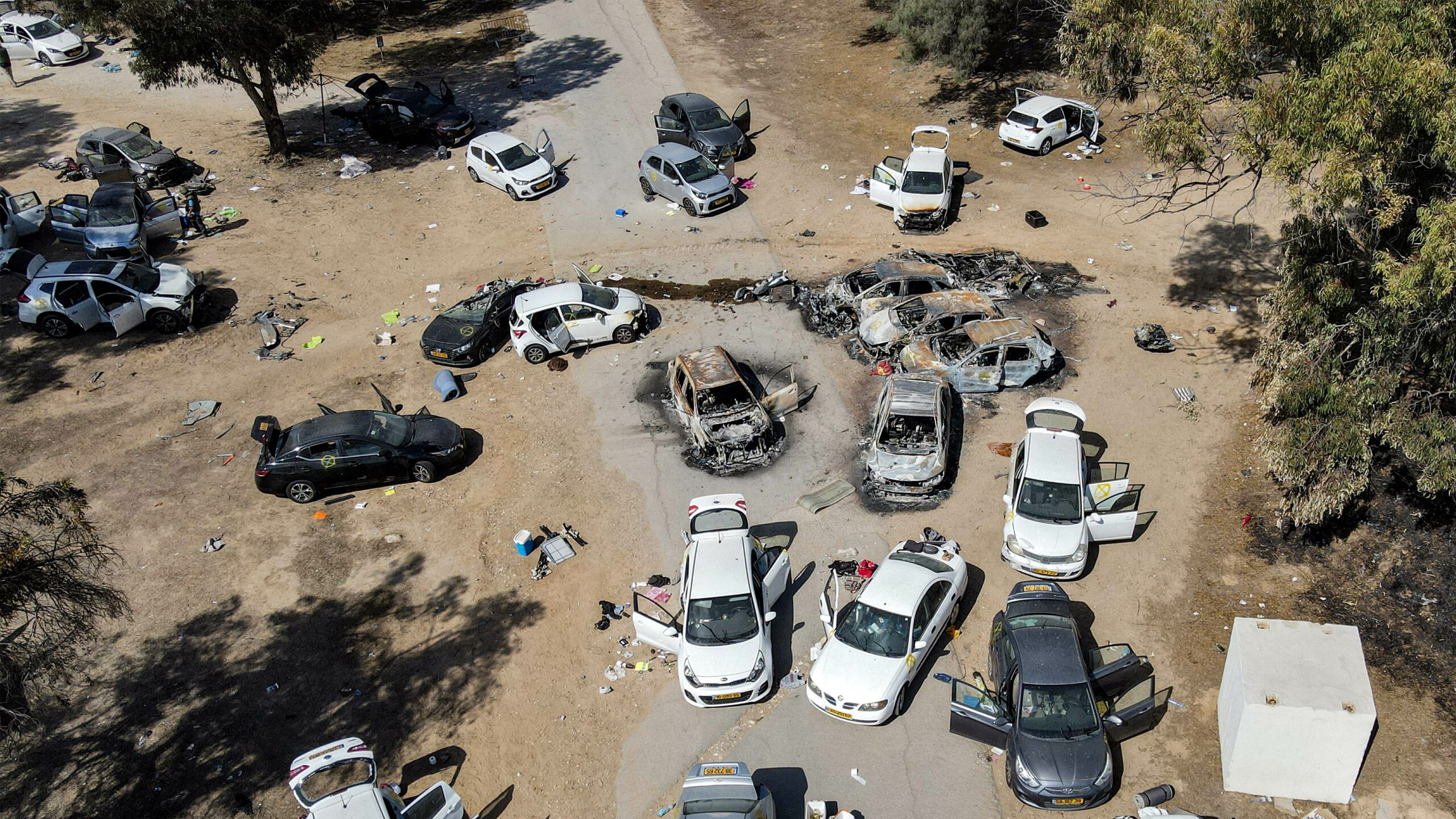 Israel’s Secret Oct. 7 Hit List: Every Terrorist Marked for Death or Capture